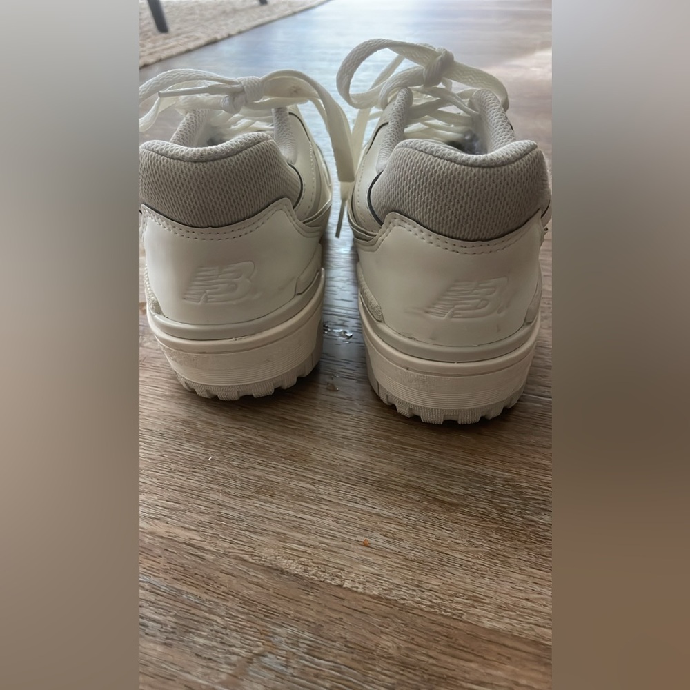 New Balance 550 Off White, women’s size 7 - Picture 5 of 5